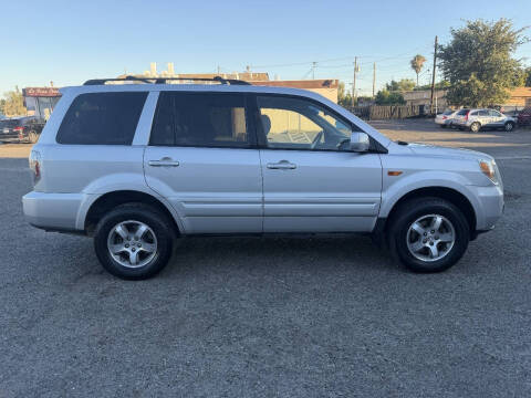2008 Honda Pilot EX-L