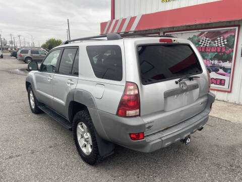 2003 Toyota 4Runner SR5