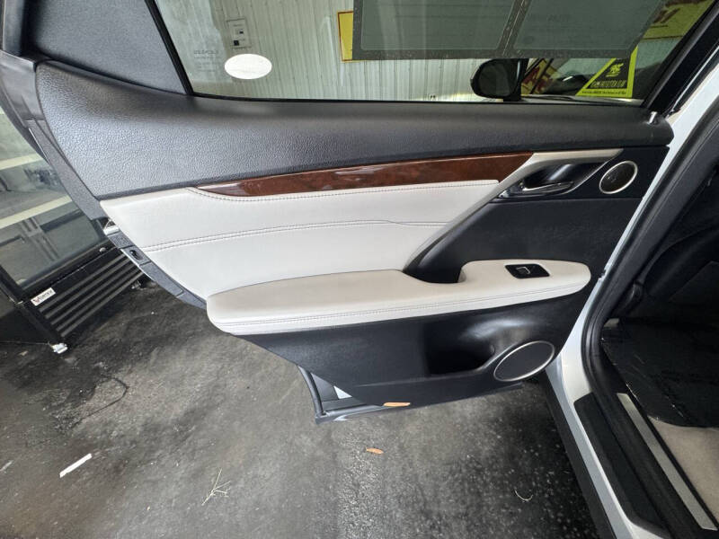 2017 Lexus RX 350