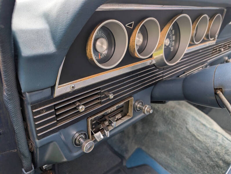 1966 Mercury Comet