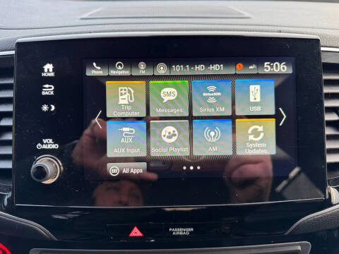 2019 Honda Pilot Touring