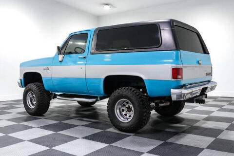 1990 Chevrolet Blazer