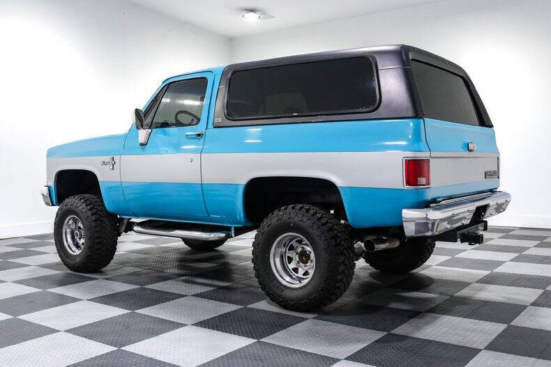 1990 Chevrolet Blazer