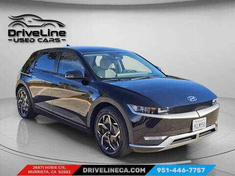 2023 Hyundai Ioniq 5 SEL