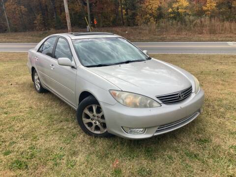 2005 Toyota Camry for sale at Mocks Auto in Kernersville NC