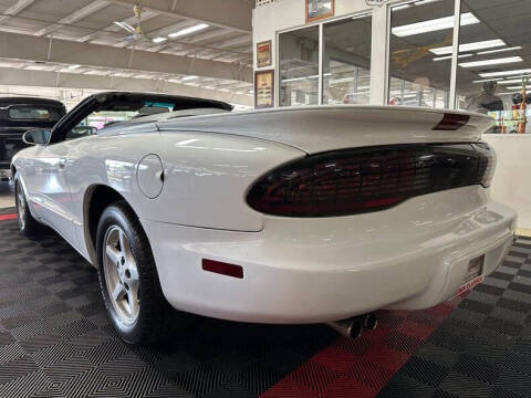 1995 Pontiac Firebird