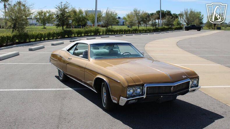 1970 Buick Riviera