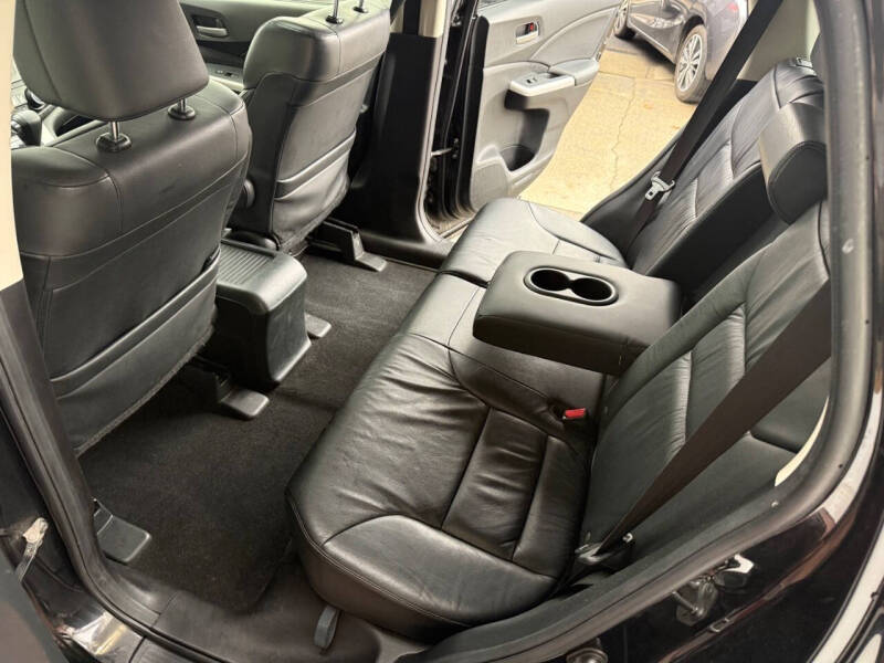 2012 Honda CR-V EX-L