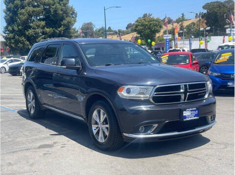 2014 Dodge Durango Limited