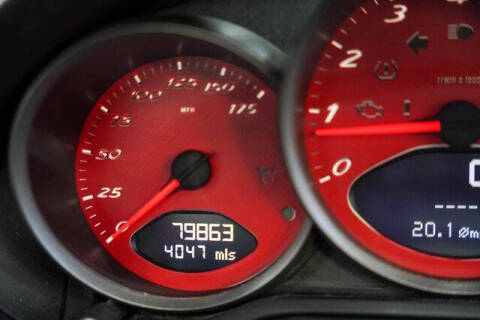 2008 Porsche Boxster