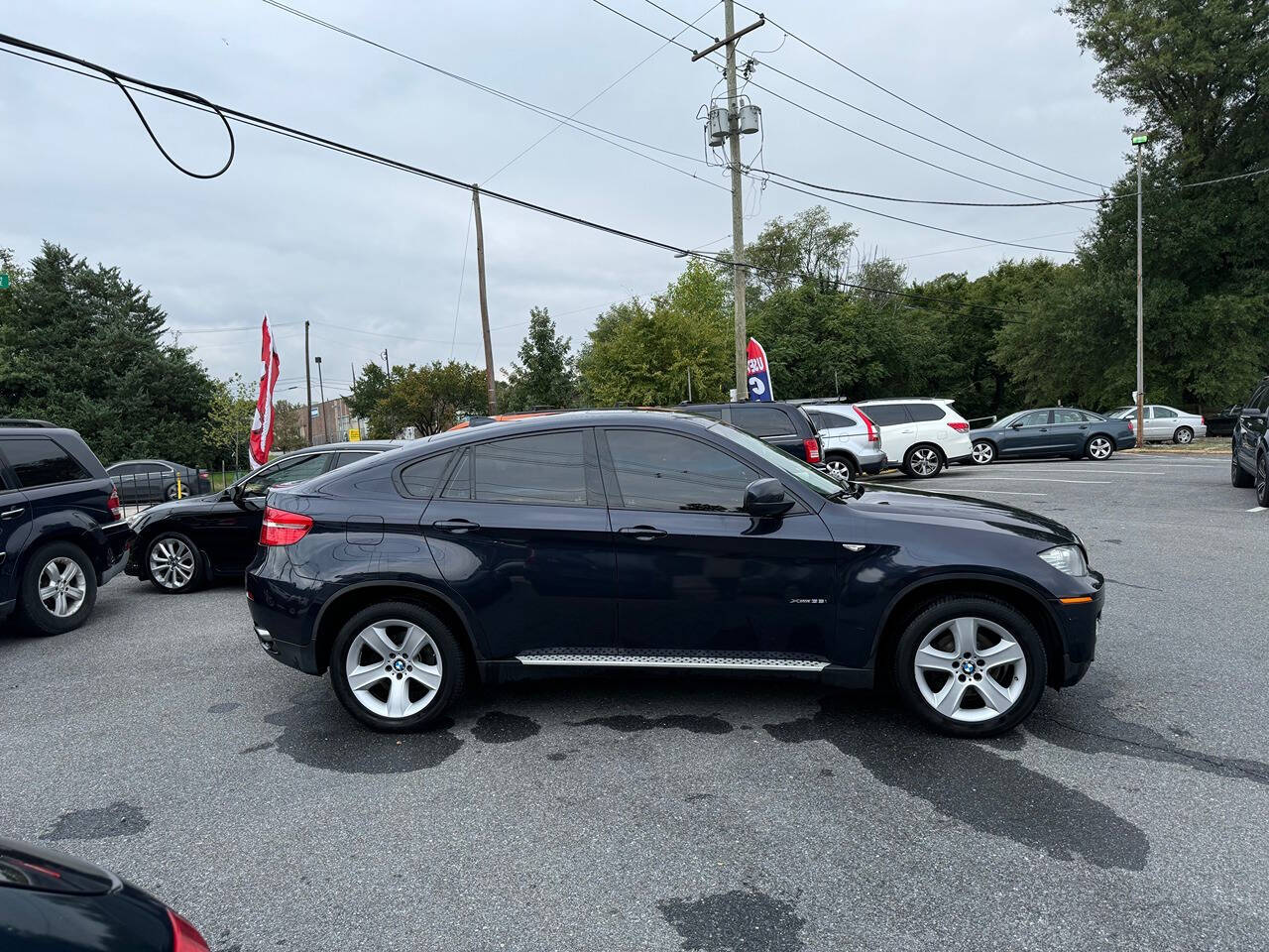 2011 BMW X6 for sale at JTR Automotive Group in Cottage City, MD