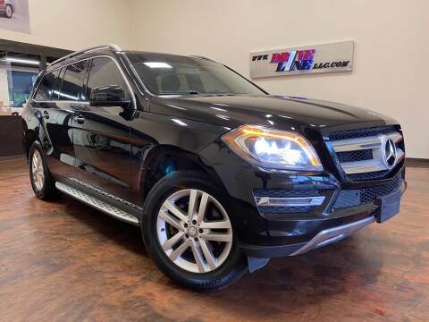 2014 Mercedes-Benz GL-Class for sale at Driveline LLC in Jacksonville FL