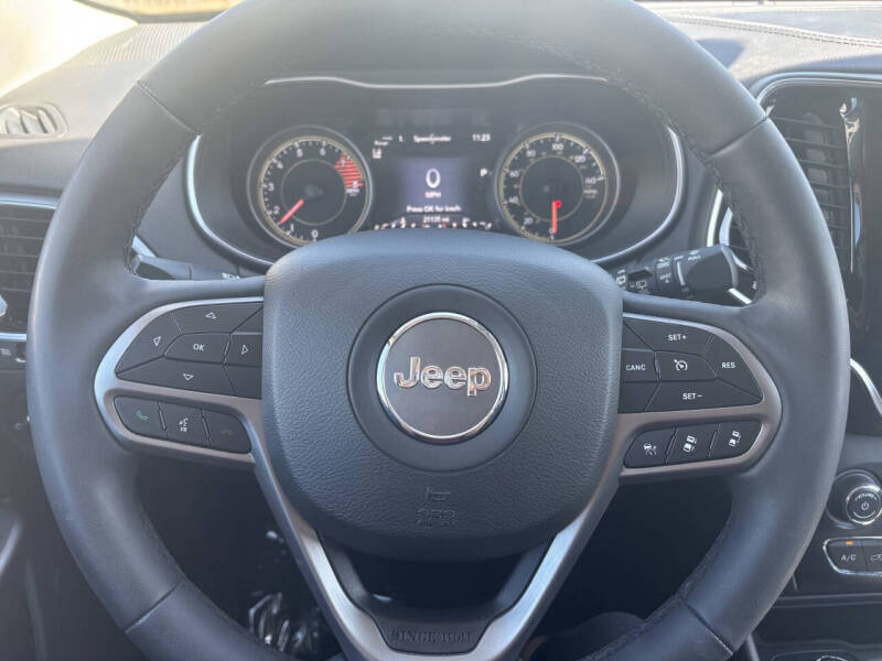 2022 Jeep Cherokee Limited