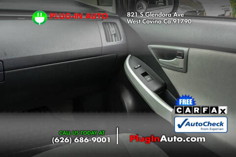 2012 Toyota Prius Three