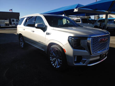 2021 GMC Yukon Denali