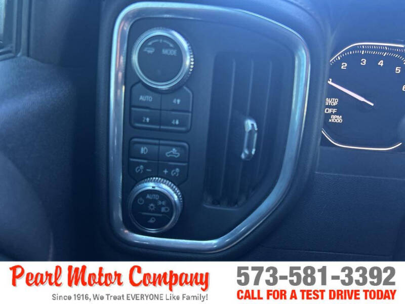 2021 GMC Sierra 1500