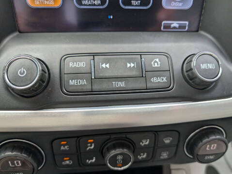 2017 GMC Acadia SLT-1