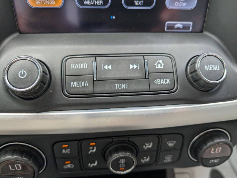 2017 GMC Acadia SLT-1