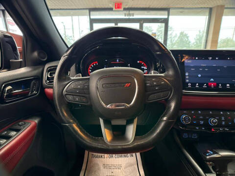 2022 Dodge Durango R/T Plus