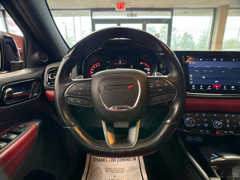 2022 Dodge Durango R/T Plus