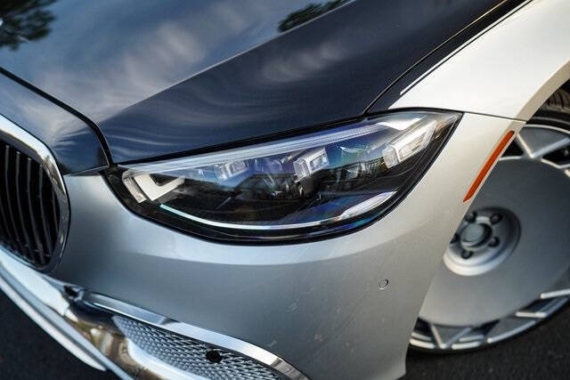 2022 Mercedes-Benz S-Class S 580 4MATIC