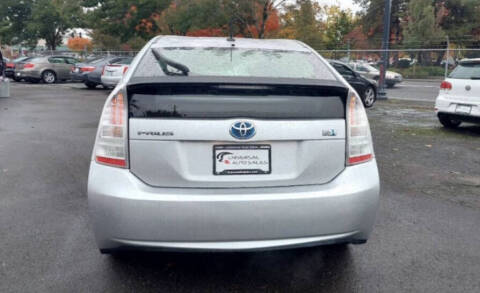 2010 Toyota Prius IV