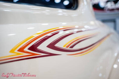 1940 Chevrolet Deluxe