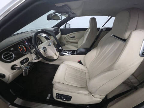 2014 Bentley Continental GT V8 S
