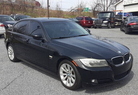 2011 BMW 3 Series 328i xDrive