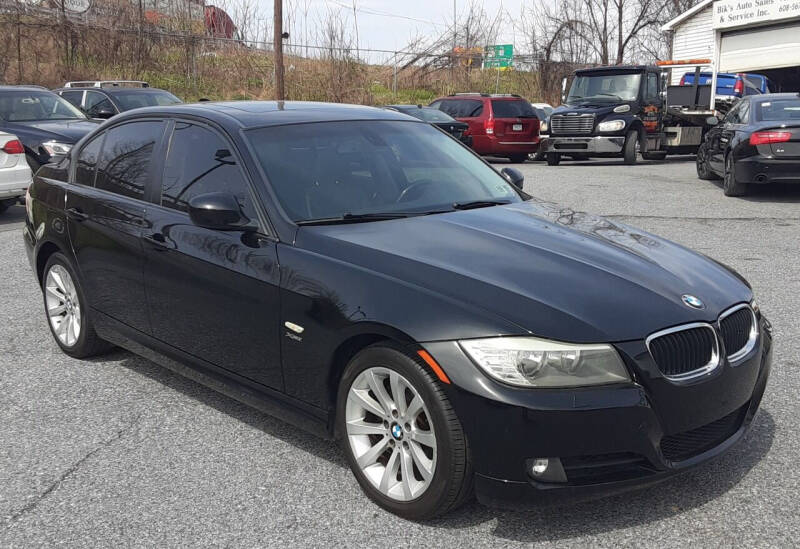 2011 BMW 3 Series 328i xDrive