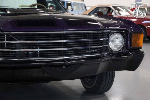 1972 Chevrolet El Camino