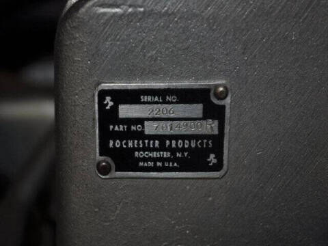 1958 Chevrolet Corvette