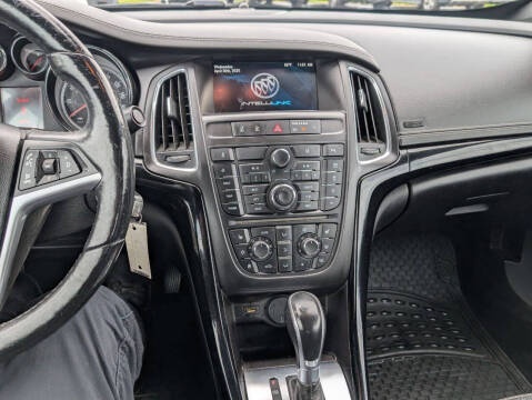 2016 Buick Cascada Premium