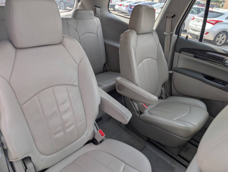 2017 Buick Enclave Premium