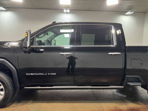 2022 GMC Sierra 2500HD