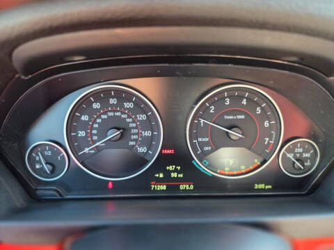 2015 BMW 4 Series 428i