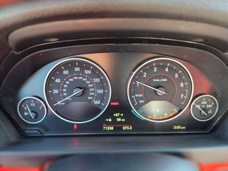 2015 BMW 4 Series 428i