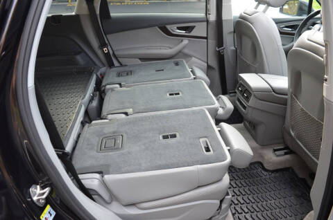 2018 Audi Q7 2.0T quattro Premium Plus