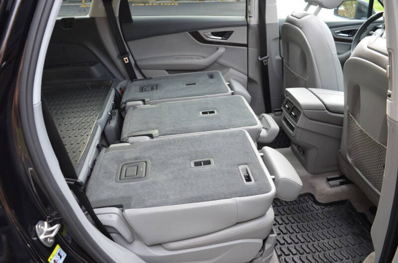 2018 Audi Q7 2.0T quattro Premium Plus