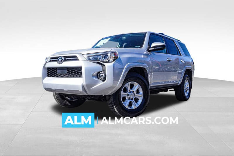2022 Toyota 4Runner For Sale In Senoia, GA