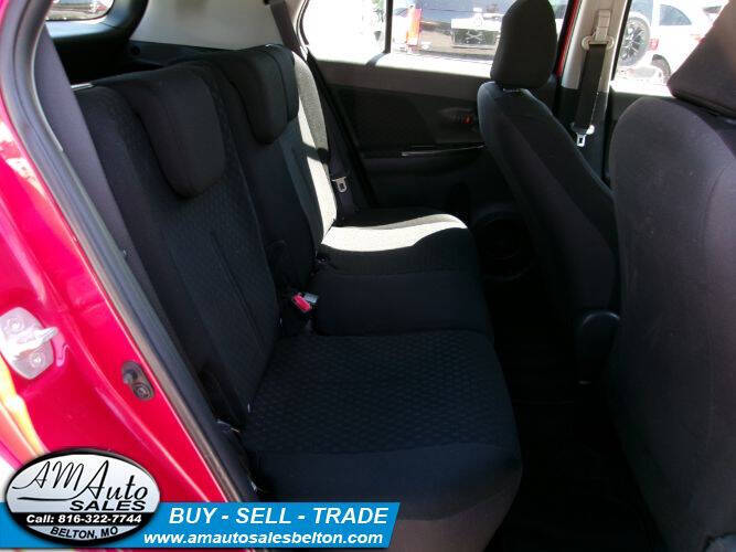 2008 Scion xD