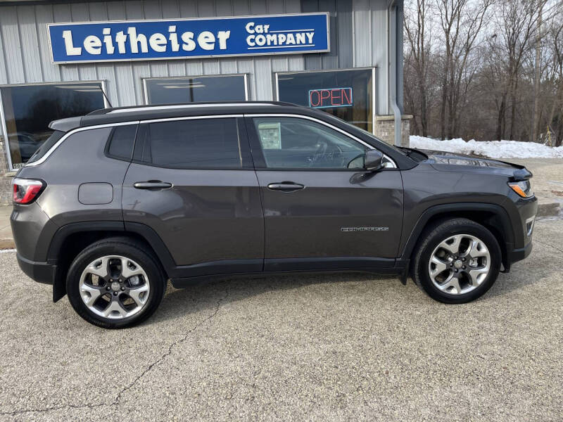 2020 Jeep Compass Limited