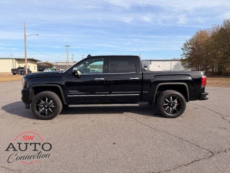 2017 GMC Sierra 1500