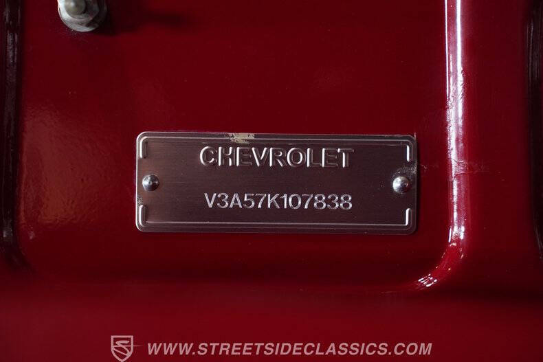 1957 Chevrolet 3100
