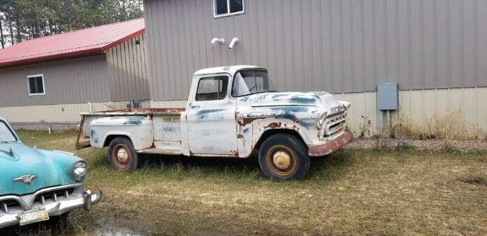 1957 Chevrolet 3800