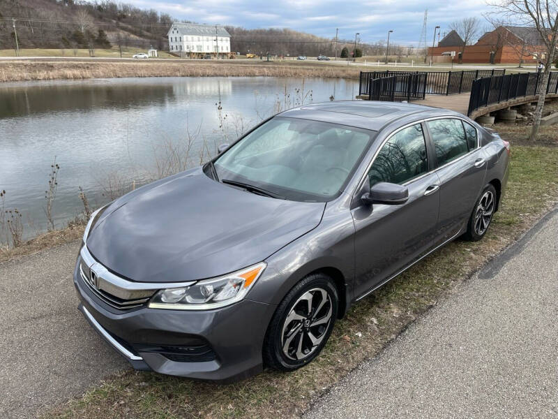 2017 Honda Accord for sale at IMPORT CAR STUDIO in West Chester OH