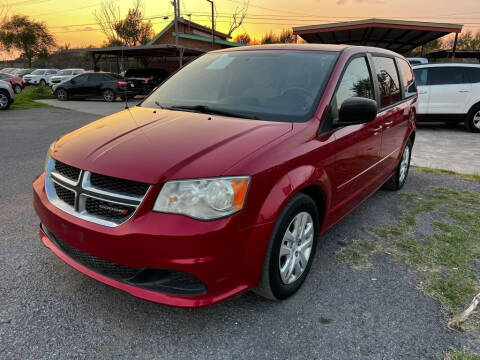 2014 Dodge Grand Caravan SE