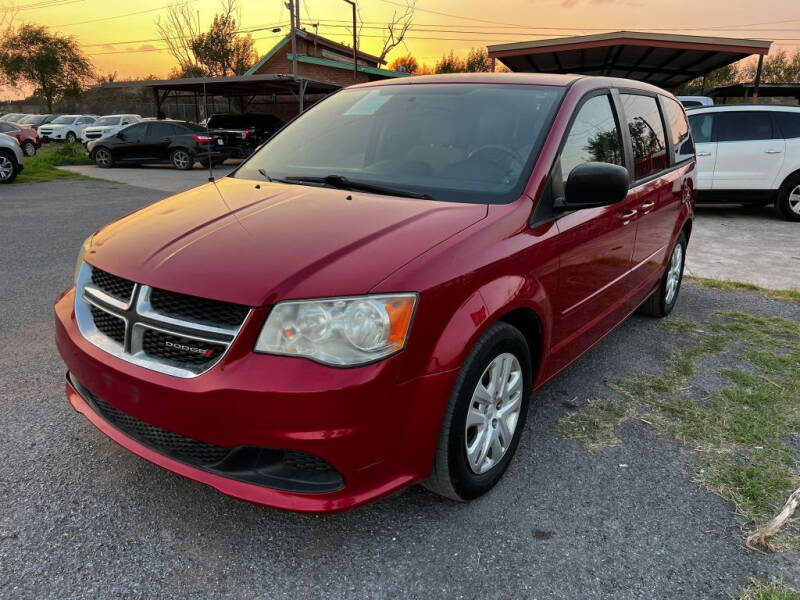 2014 Dodge Grand Caravan SE