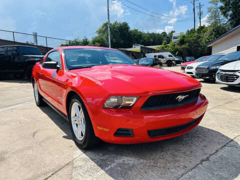 2012 Ford Mustang V6