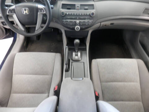 2009 Honda Accord LX